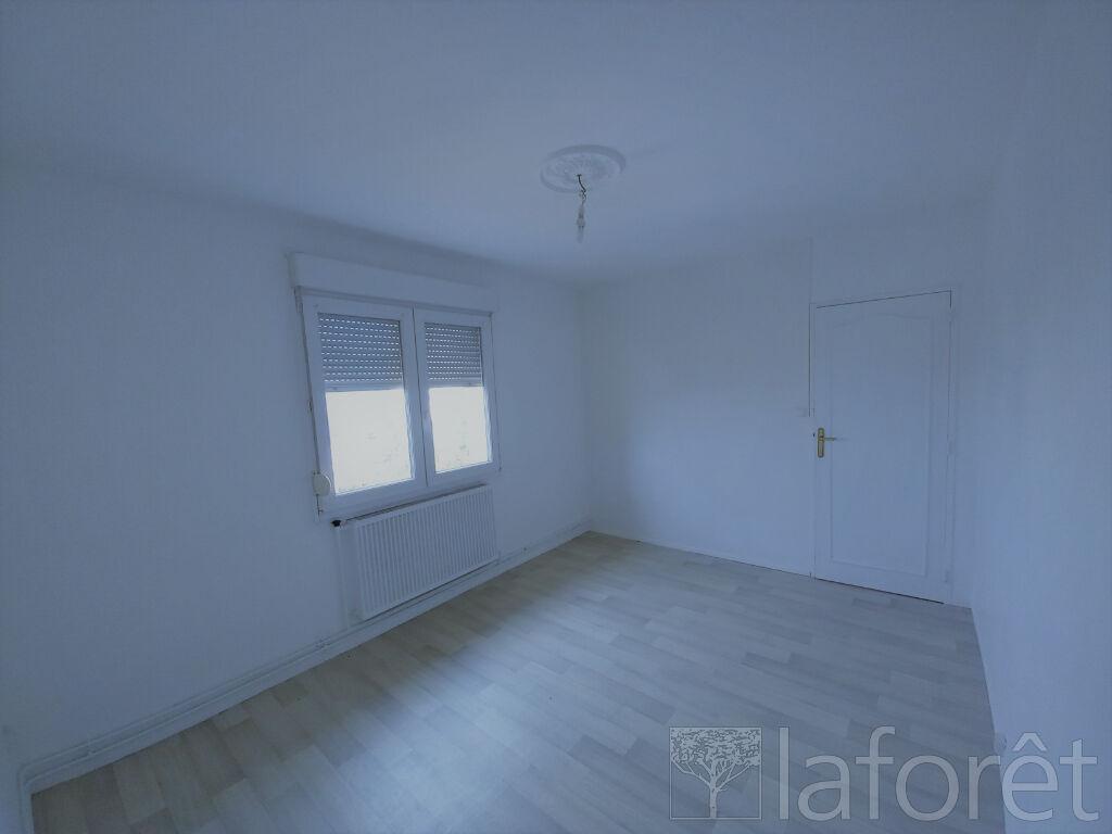 Appartement Belfort 3 pièce(s) 56 m2