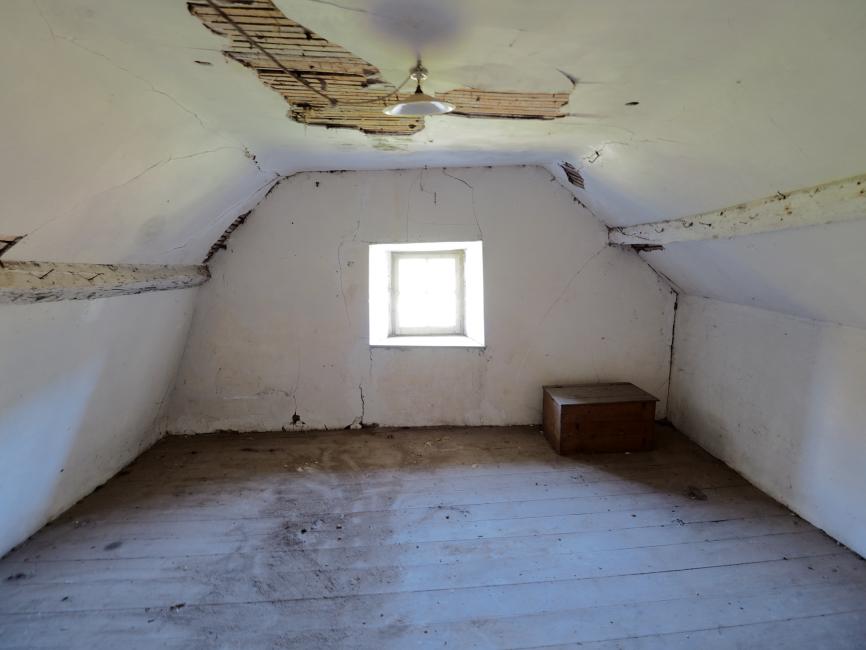 EXCLUSIF Secteur Giromagny – Maison à rénover en totalité à vendre